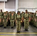 Recruit Division 254 Commissioning Ceremony