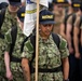 Recruit Division 254 Commissioning Ceremony