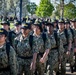 Recruit Division 254 Commissioning Ceremony