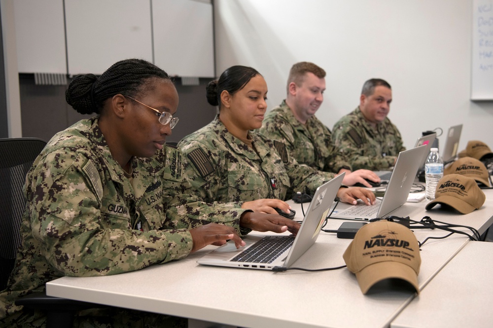 NAVSUP BSC | Reserve Unit