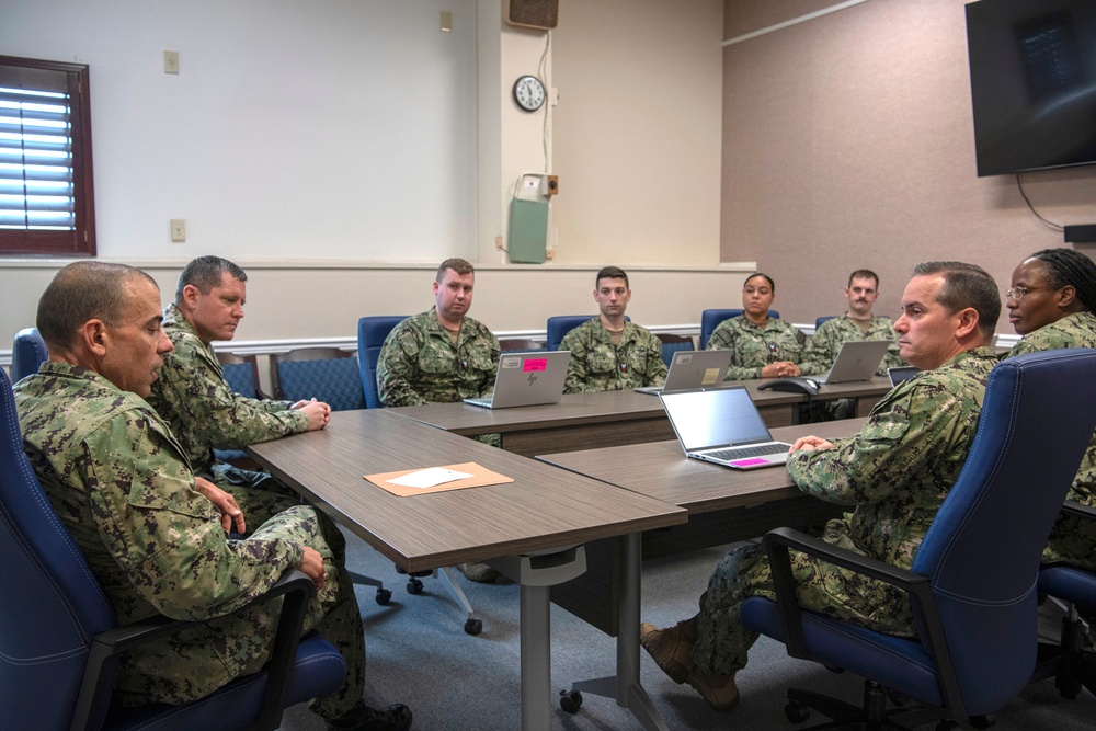 NAVSUP BSC | Reserve Unit