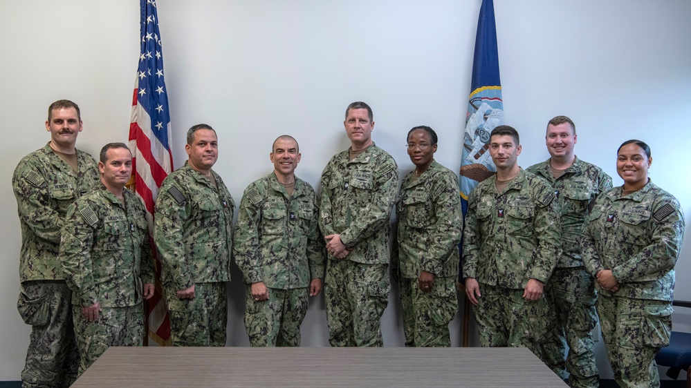 NAVSUP BSC | Reserve Unit