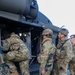 Cold Load Training at Bardufoss Air Station during Swift Response 25