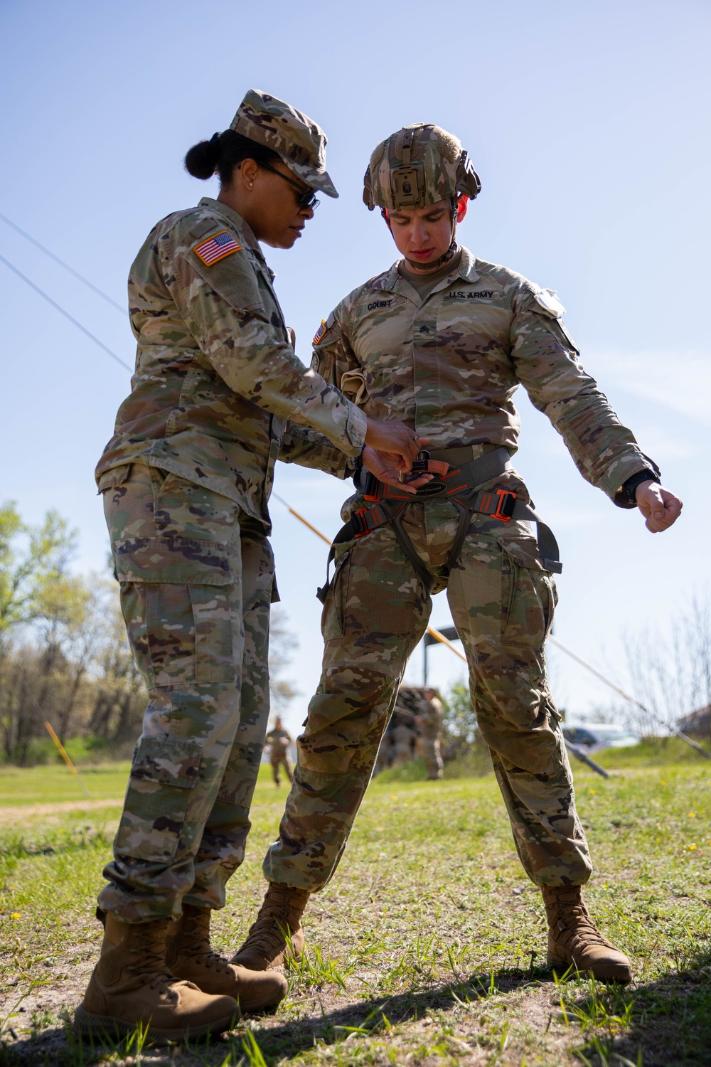 U.S. Army Reserve Best Squad Competition