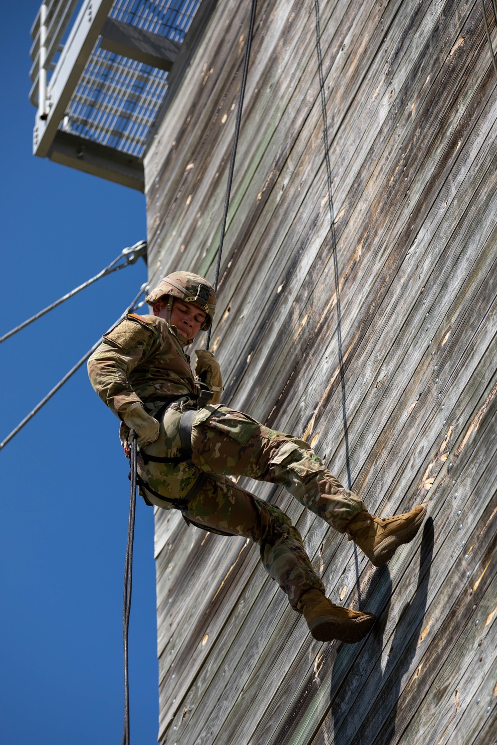 U.S. Army Reserve Best Squad Competition