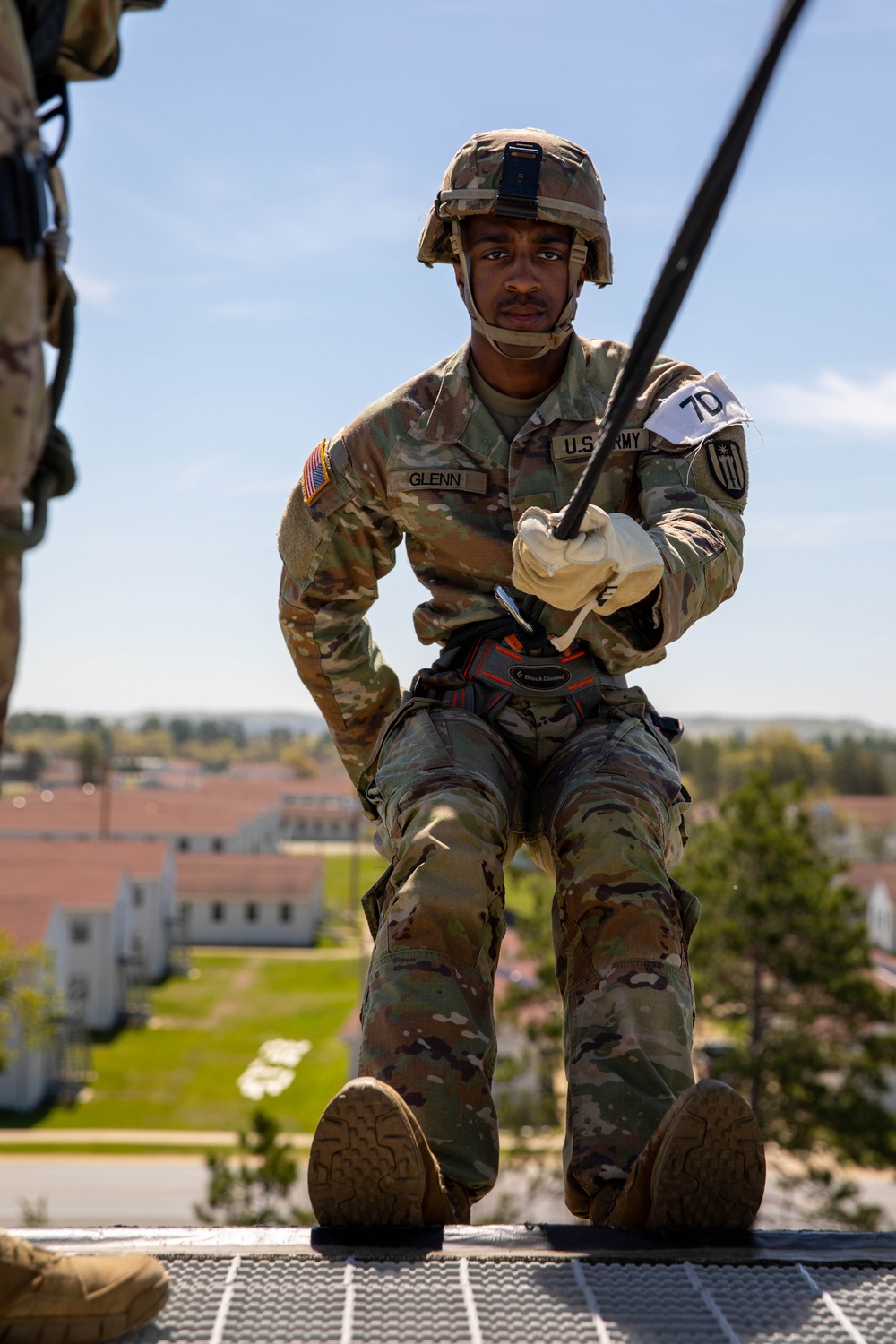 U.S. Army Reserve Best Squad Competition