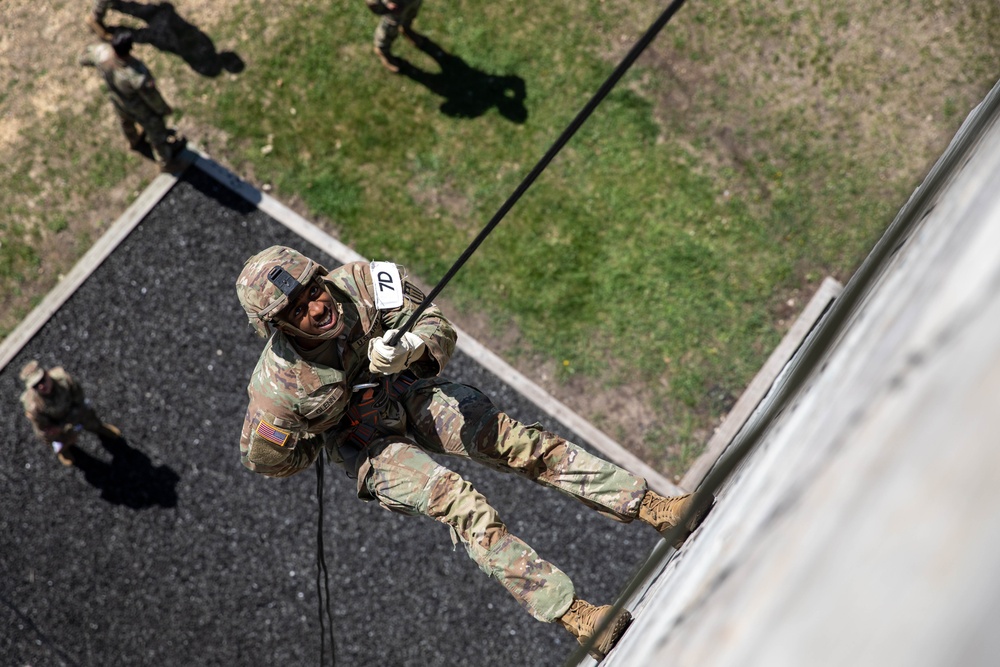 U.S. Army Reserve Best Squad Competition