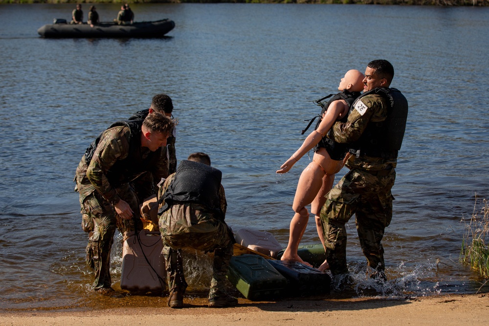 U.S. Army Reserve Best Squad Competition