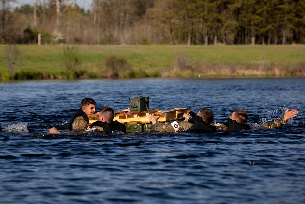 U.S. Army Reserve Best Squad Competition