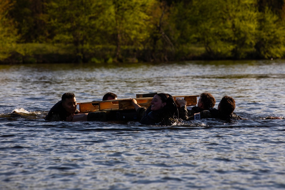 U.S. Army Reserve Best Squad Competition