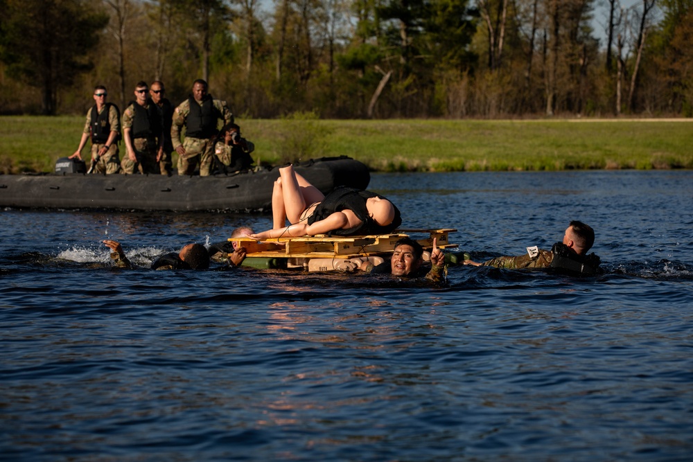 U.S. Army Reserve Best Squad Competition