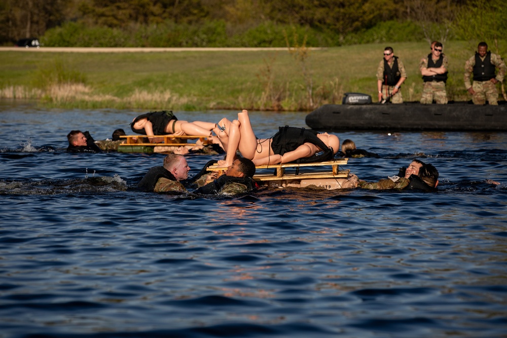 U.S. Army Reserve Best Squad Competition