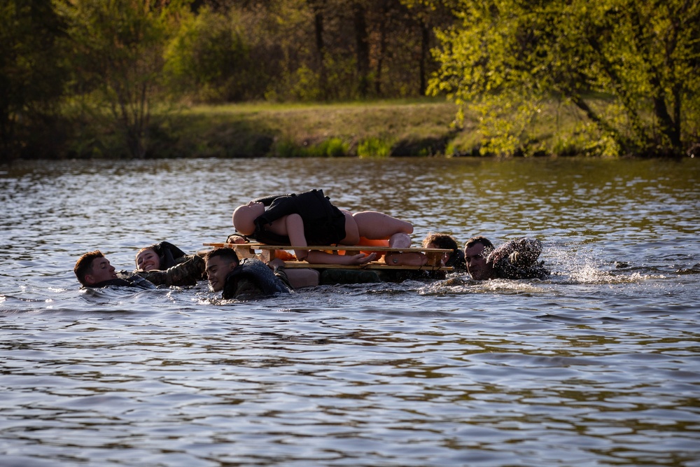 U.S. Army Reserve Best Squad Competition