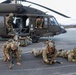 Cold Load Training at Bardufoss Air Station during Swift Response 25