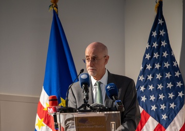 Obangame Express 2025 Closing Ceremony