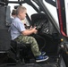 Employees’ kids tour Fort Indiantown Gap