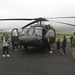 Employees’ kids tour Fort Indiantown Gap
