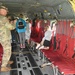 Employees’ kids tour Fort Indiantown Gap