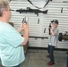 Employees’ kids tour Fort Indiantown Gap