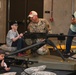 Employees’ kids tour Fort Indiantown Gap