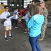 Employees’ kids tour Fort Indiantown Gap