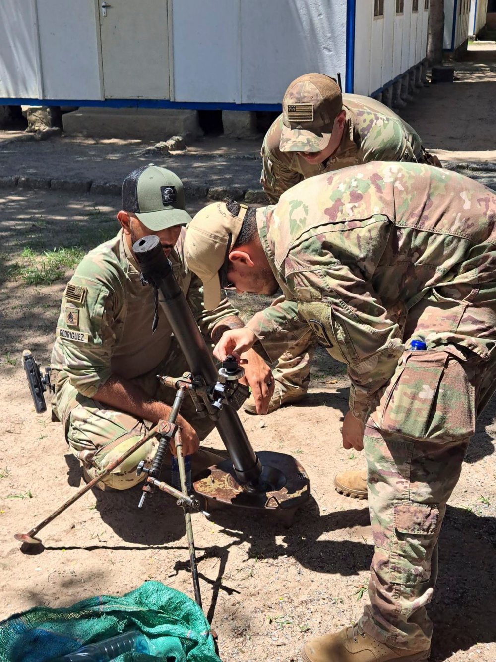 Mortars Knowledge Exchange