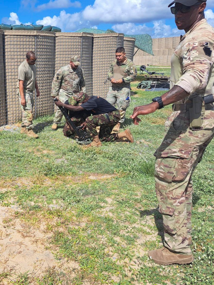 Mortars Knowledge Exchange