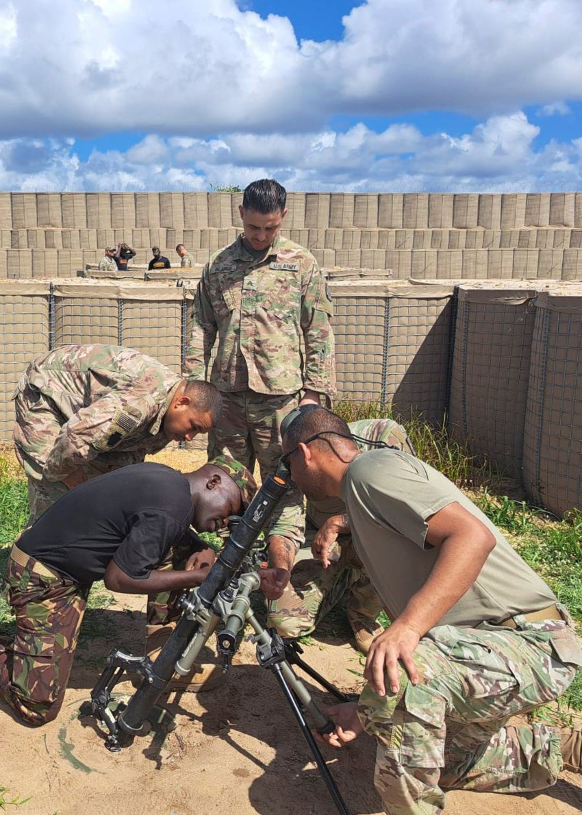 Mortars Knowledge Exchange