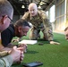 301st HHD spring into action during the ACFT in support of their annual training exercise