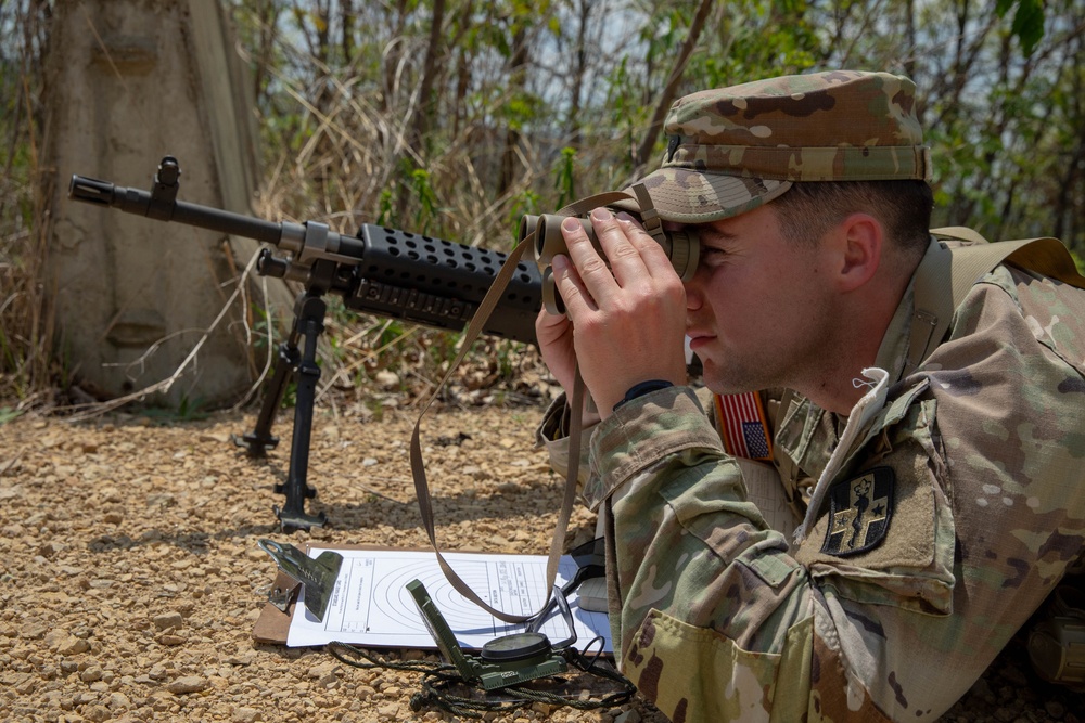 U.S. Army Reserve Best Squad Competition