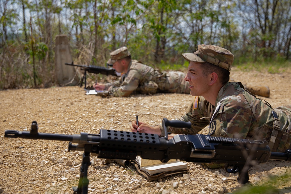 U.S. Army Reserve Best Squad Competition