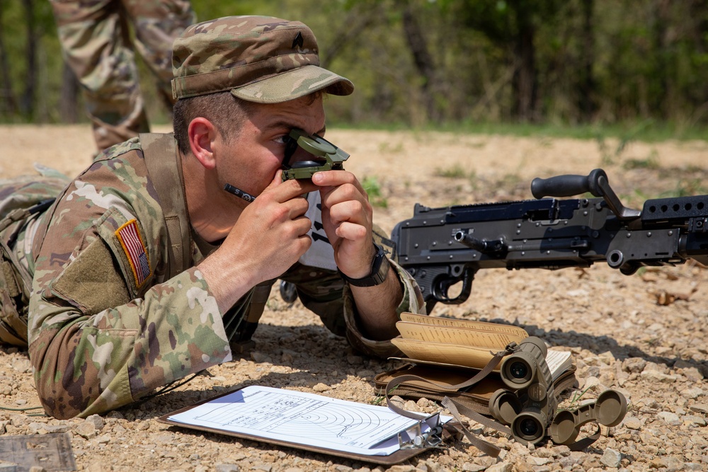 U.S. Army Reserve Best Squad Competition