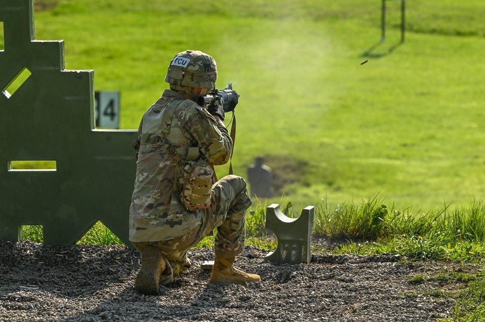 The World's Best Cadets Compete at Sandhurst 2025