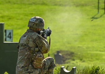 The World's Best Cadets Compete at Sandhurst 2025