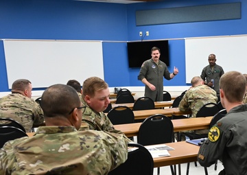 Maryland Air Guard conducts A-10 CSAR training in Wisconsin