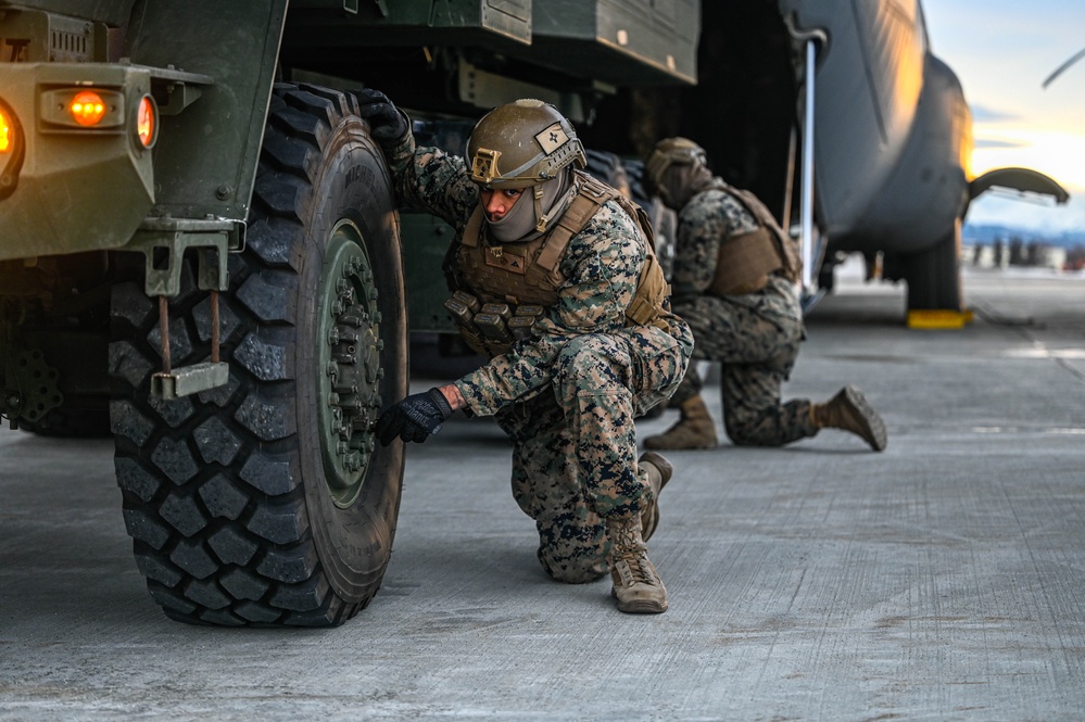 19th AW strengthens joint, multinational partnerships during JPMRC 25-02