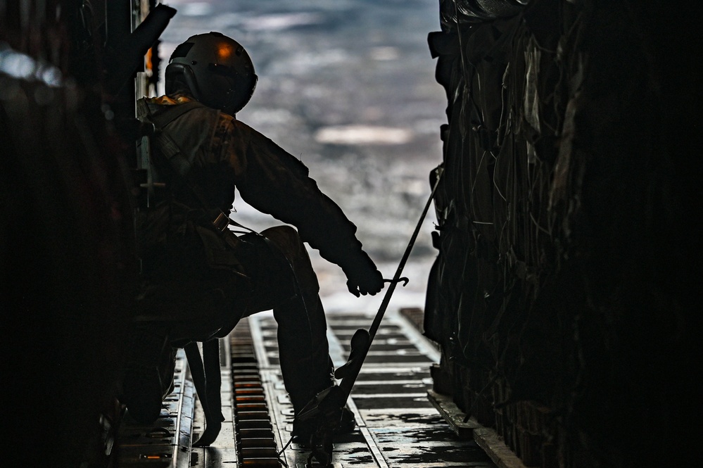 19th AW strengthens joint, multinational partnerships during JPMRC 25-02