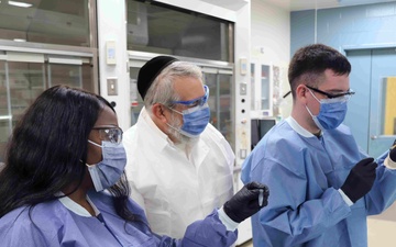 New Cyanide Countermeasure Developed at USAMRICD Reaches Crucial Milestone