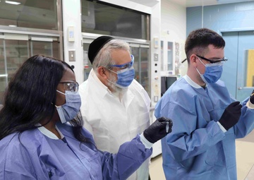 New Cyanide Countermeasure Developed at USAMRICD Reaches Crucial Milestone