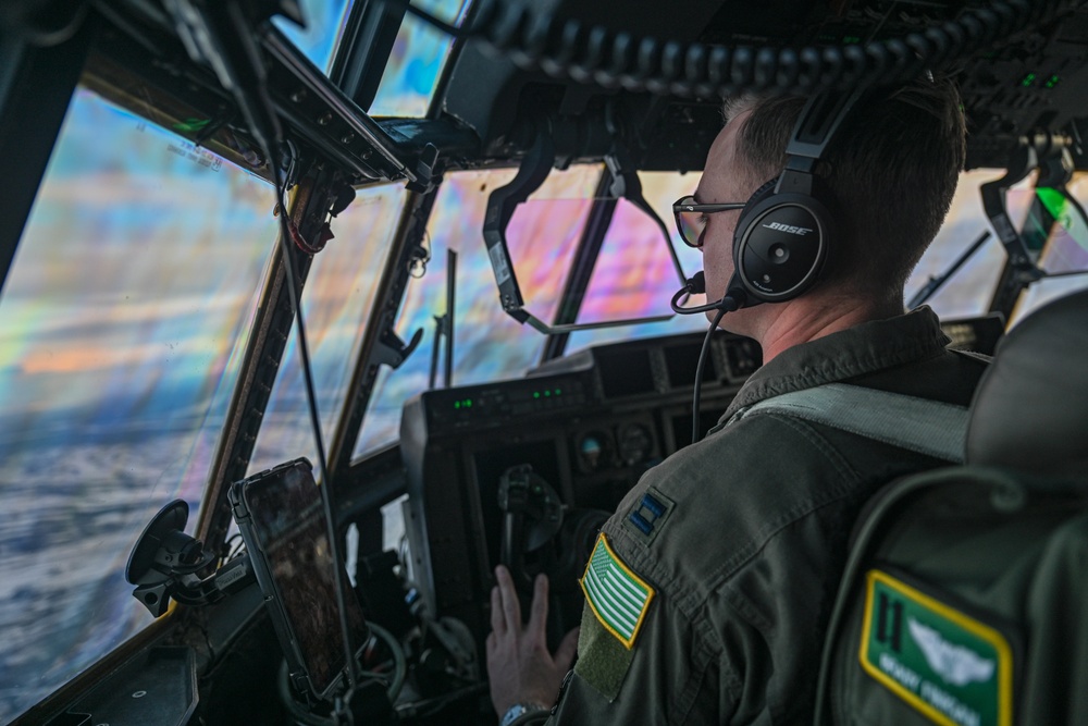 19th AW strengthens joint, multinational partnerships during JPMRC 25-02