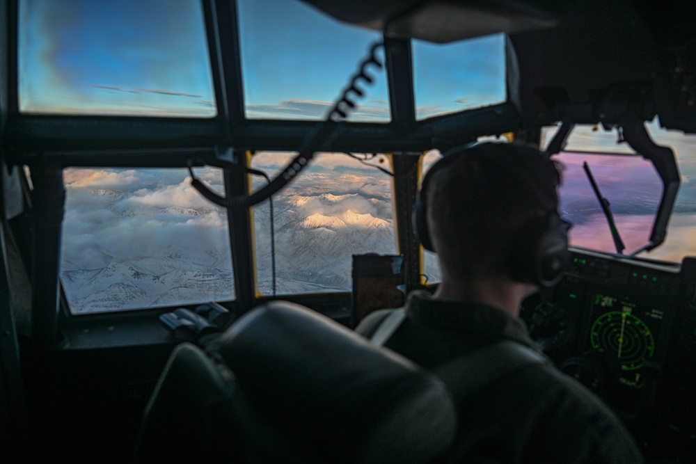 19th AW strengthens joint, multinational partnerships during JPMRC 25-02