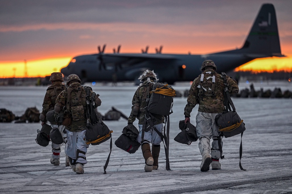 19th AW strengthens joint, multinational partnerships during JPMRC 25-02