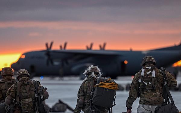 19th AW strengthens joint, multinational partnerships during JPMRC 25-02