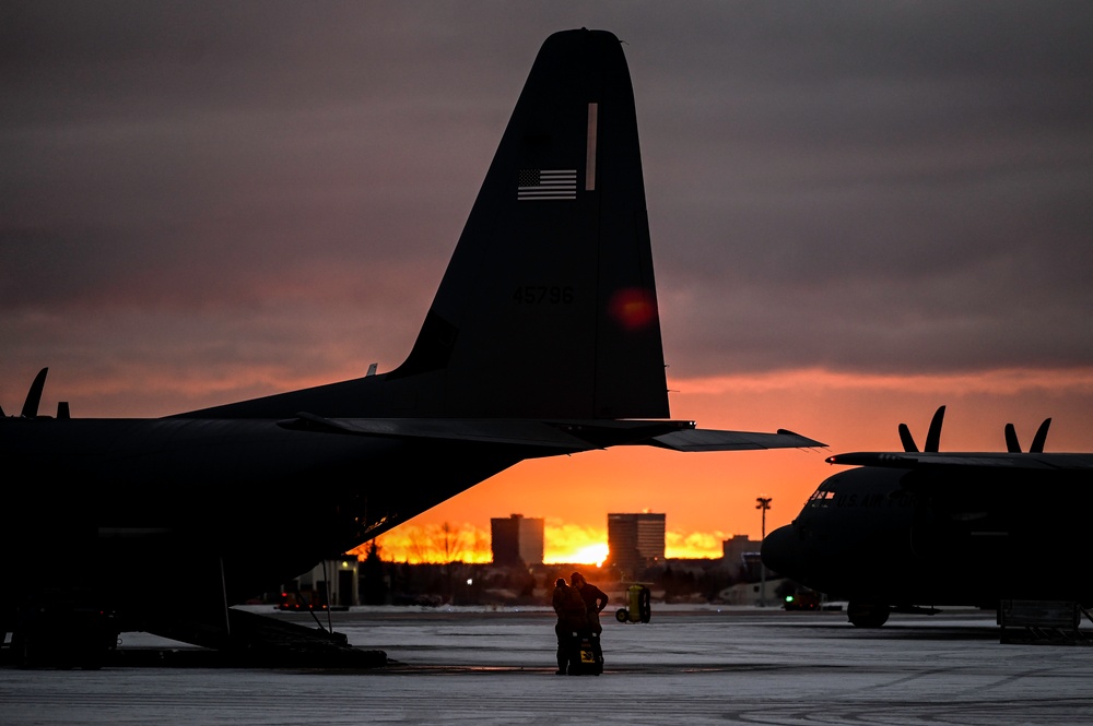 19th AW strengthens joint, multinational partnerships during JPMRC 25-02