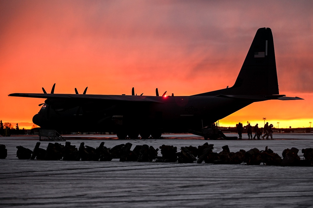 19th AW strengthens joint, multinational partnerships during JPMRC 25-02