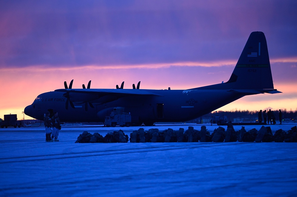 19th AW strengthens joint, multinational partnerships during JPMRC 25-02