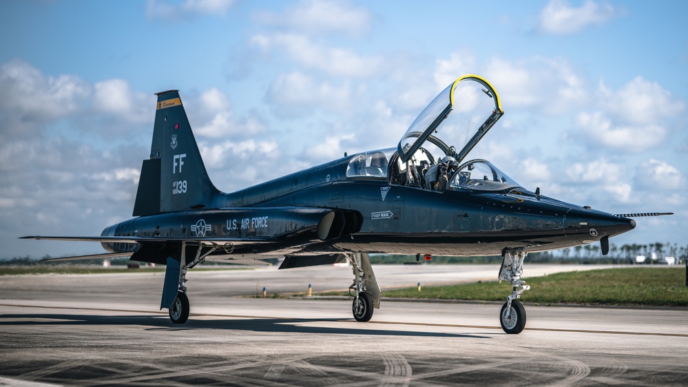 Fourth, Fifth-generation aircraft showcase airpower during CKF 25-2