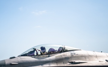 Fourth, Fifth-generation aircraft showcase airpower during CKF 25-2