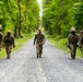 V Corps BSC 2025 - Unknown Distance Ruck March