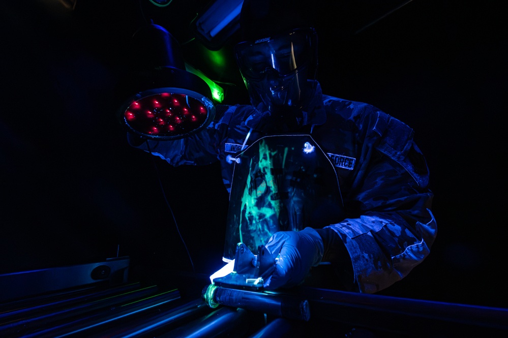 Powering the Mission: Inside the 100th Maintenance Squadron
